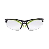 gafas proteccion padel sin cristal La forma de los vasos y el marco acanalado proporciona una mejor visión periférica y la comodidad en la nariz