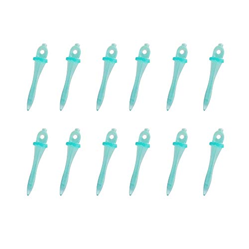 Dental Large Interdental Wedges Matrix Wedge Matrice Plastic 100Pcs