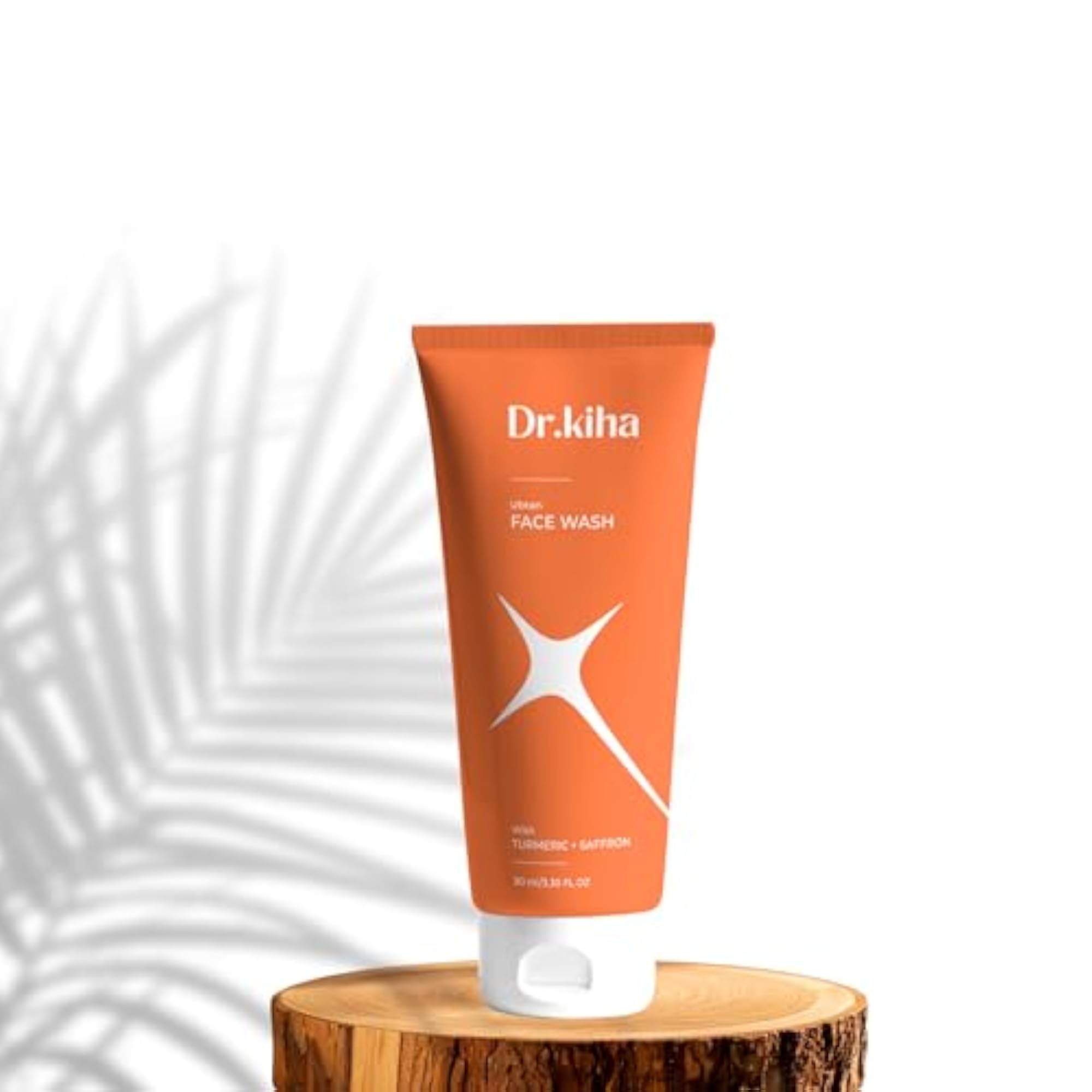 Dr. Kiha Ubtan Face Wash & Brightening Bathing Soap Combo