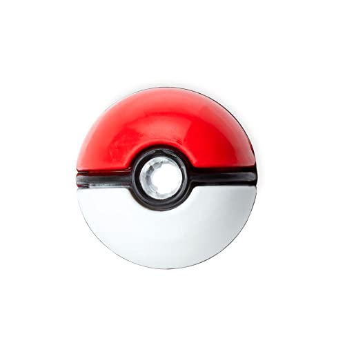Crocs Jibbitz™ Pokemon Masterball Multicolor, Jibbitz Shoe Charm, Caucho, No es una piedra preciosa