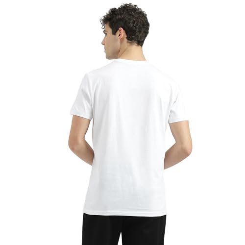 Image of United Colors of Benetton Men's Cotton Regular Fit T-Shirt