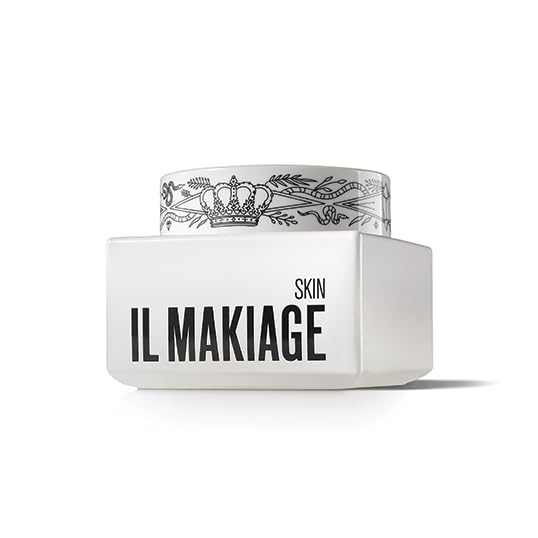 Il Makiage POWER RENEW CREAM ANTI-AGING LUXE FIRMING MOISTURIZER NIACINAMIDE + ORCHID + RED ALGAE