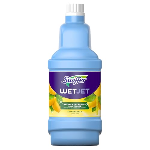 Swiffer WetJet All-In-1 Bodenwischsystem Reinigungslösung 1.25l