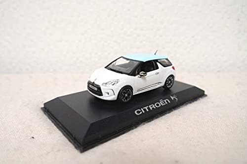 Amazon | ノレブ シトロエン DS3 1/43 ミニカー | ミニカー・ダイ