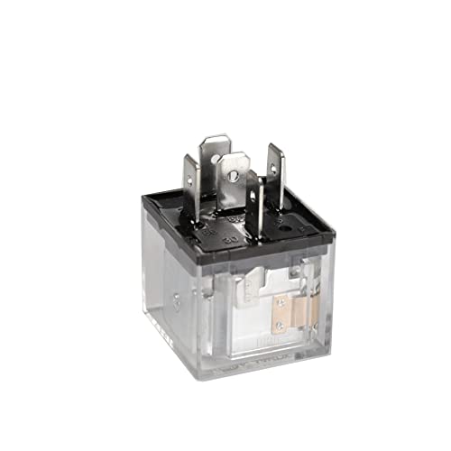 Relais auto 12V 24V 40A80A 5 broches pour résoudre les pannes électriques de phares