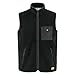 Produktbild Fjällräven Herren Vardag Pile Vest Fleece Weste, Black/Dark Grey, XXL