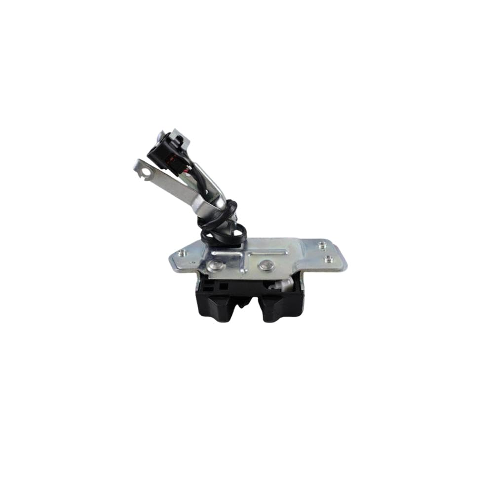 Fcvbtkcza Lock Hiace Tailgate Trunk Lid Latch Back Door 69350-26170 Compatible With Hiace 2019 2020 2021 2022 2023(Lock)