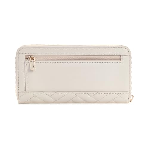 GUESS Women's Anning Large Zip Around Wallet, Clutch3