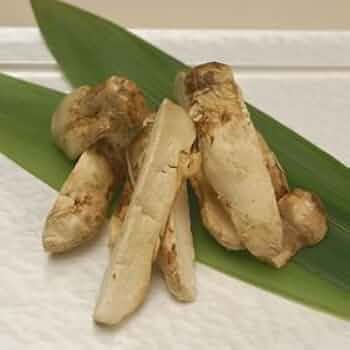 Amazon.co.jp: 【季節限定：秋食材】ﾔﾏ食)FD松茸松葉切6C 25g(45