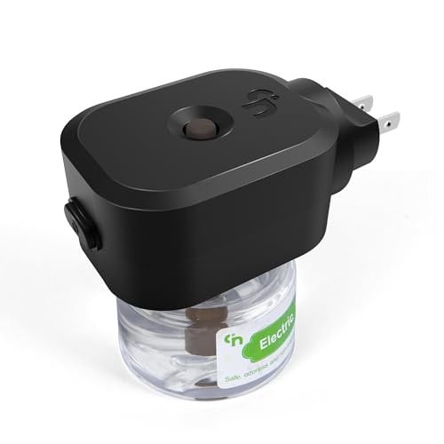 Mosquito Repellent Indoor Home, Electric Plug in Mosquito Repellent Indoor Use, Mosquito Repeller...
