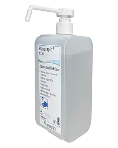 Blanc HYGIENIC Händedesinfektion 6x1Liter