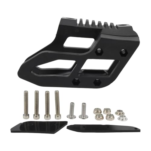 Glissière guide-chaîne Yamaha pour éviter les déraillements de votre moto