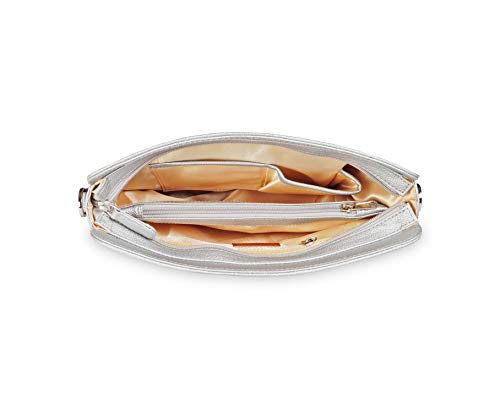 Image of FLYING BERRY Women Handbags Combo | Vegan Leather | Attractive Satchel Bags Purse | Sling Bags For Women With Long Strap And Clutch Wallet, Set of 3pcs