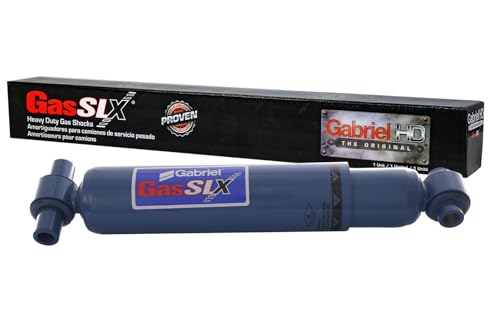 Image of Gabriel 89448 GasSLX Adjustable HD Right Shocks Fits Mack CHN CX CXN; Powerhouse Coach; Volvo VN VNL VT Series & Tractor Class 7-8; OEM# 471700000443 20551628 20433425