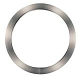 🚗【Einfache Installation】: Die Lenkradhülle ist einfach zu installieren und in wenigen Sekunden zusammengebaut. Sie müssen lediglich das Lenkrad über die Oberseite des Lenkrads legen, dann die Oberseite gedrückt halten, dann mit beiden Händen nach unten ziehen, bis es auf das Lenkrad passt, und schließlich die Position anpassen.