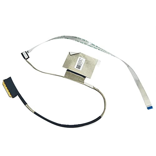Câble Écran Vidéo Gintai Touché LVDS LCD LED 40PIN HP Zbook Power G7 XW5 DD0XW5LC300 Nappe