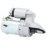 Starter Replacement New L4 for Ford Focus 2003-2010 2.0 2.3L, Escape 2005-2012 2.3 2.5L, Explorer Edge 2012-2013 2.0L, Mazda Tribute 2005-2011, Mercury Mariner 2005-2011, SFD0120 41014076 3S4T-11000