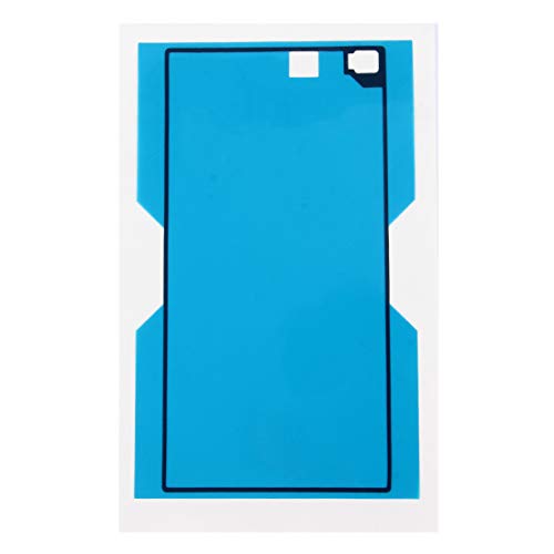 tzdasheng Compatible Replacement Back Housing Cover Adhesive Sticker for Sony Xperia Z Ultra / XL39h Accessory