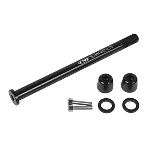 TNI Trainer Axle for Road 167mm M12x1.75