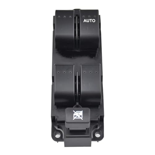 Interrupteur de lève-vitre électrique robuste et ajusté pour boîtier Mazda 3 BP1E-66-350