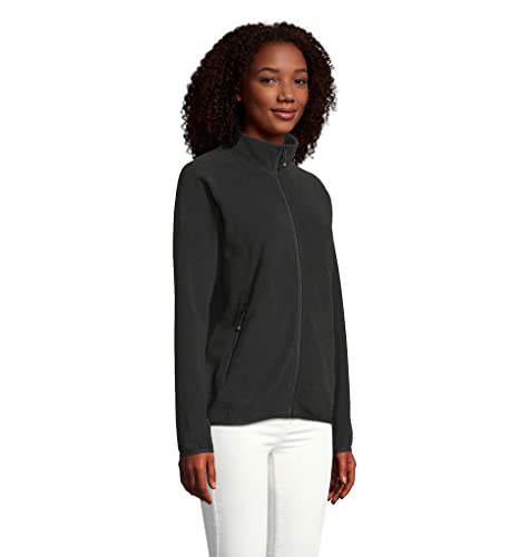 Chaqueta microforro COOZO Damas Factor para tus rutas de senderismo 4