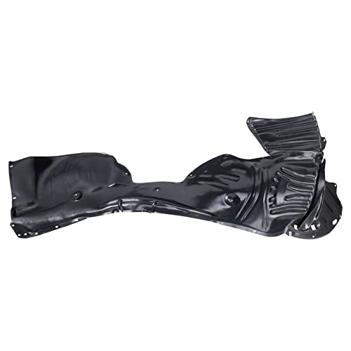 Image of TRQ Inner Fender Liner Set Compatible with 2014-2017 Honda Odyssey HO1248151 HO1249151