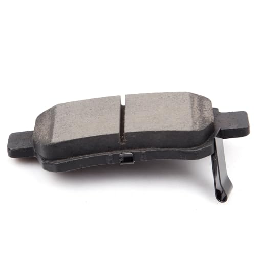 Image of cciyu D1088 Rear Ceramic Brake Pads Kits 4pcs fit For 2005-2010 For Honda Odyssey