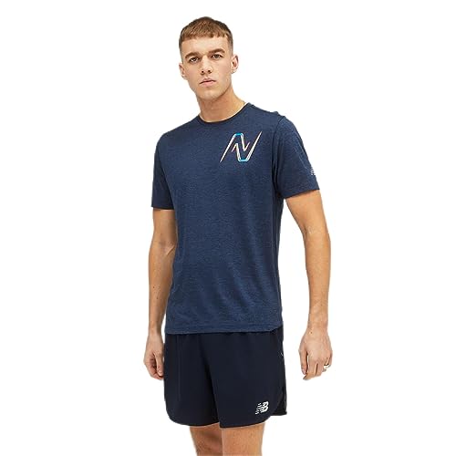 Image of new balance Men S /S Top