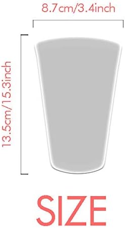 Miniatura 2 de Orange Smiling Fat Cat Animal Watercolor Mug Coffee Drinking Glass Pottery Ceramic Cup Lid