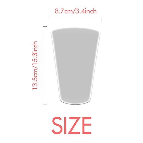 Chemistry Kowledge Avogadro Constant Mug Coffee Drinking Glass Pottery Ceramic Cup Lid - Image 3