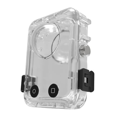 Protection sous-marine caméra action 360 étui étanche 40m