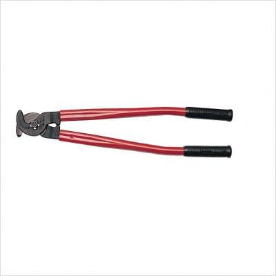 Hit Tools 22-Cc250 23 1/2" Length W/ 600mcm Aluminum& 350mcm Copper Metal Handle Cable Cutter