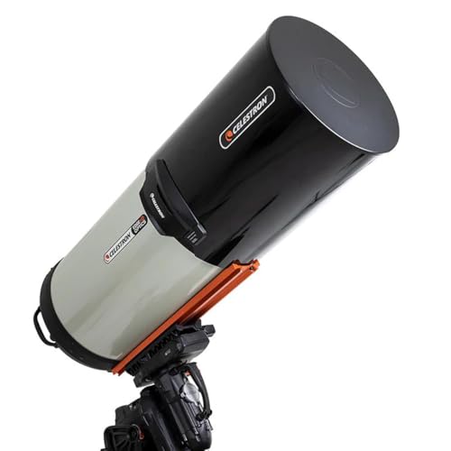 Parasol contra rocío de 11" marca Celestron accesorio para telescopio 4