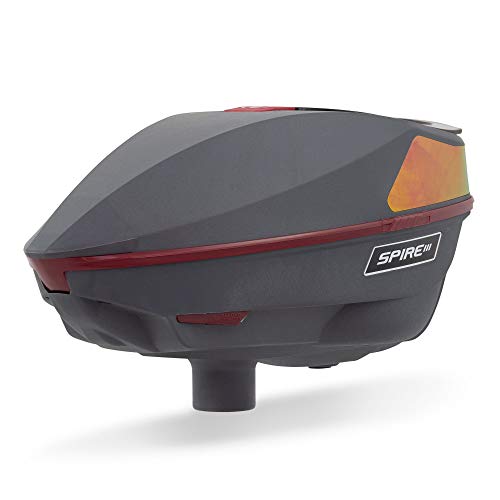 Virtue Spire III Electronic Paintball Loaders/Hoppers - Fire