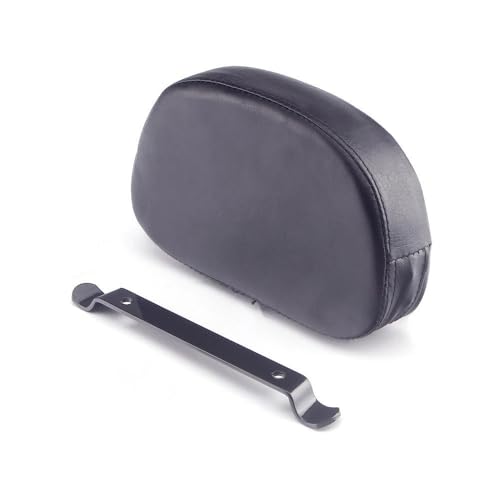 Dossier passager moto en PU pour Touring et Softail FLHC