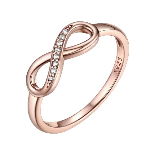 Anillo mujer de compromiso aniversario y boda Bestyle regalo de promesa