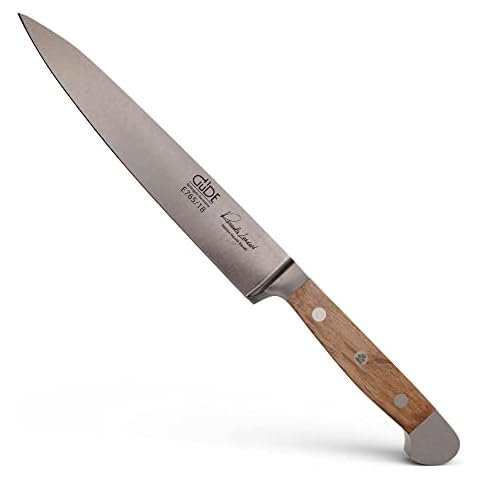 GÜDE Solingen - Filiermesser geschmiedet Cover