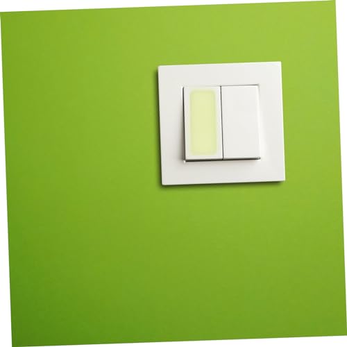 Pegatinas luminiscentes para interruptores de habitaciones infantiles y ventanas del hogar 4