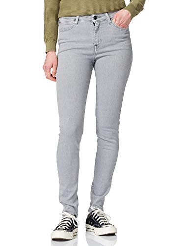 Lee Damen Scarlett High Jeans