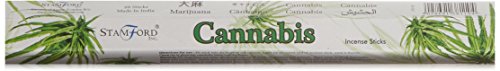 Stamford Cannabis Incense Sticks