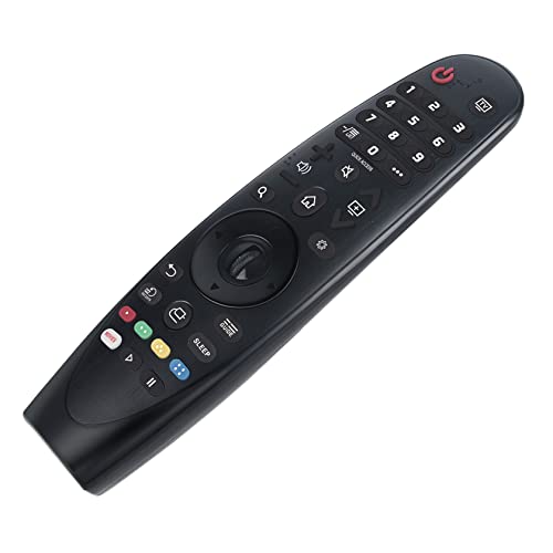 VINABTY AN-MR19BA Replace Infrared Remote Control Fit for LG TV 86NANO91ANA 75SM9070PSA 43UM7300PUA 86UM8070AUB 65UM7300AUE 49SM8600PUA 75SM8670PUA 70UM7370PUA - Image 2
