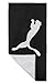 Produktbild PUMA Handtuch - Sporthandtuch Statement Deluxe Edition - Black - Gr. L