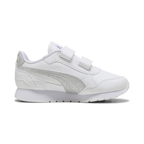 Image of Puma Unisex-Child St Runner Hook and Loop