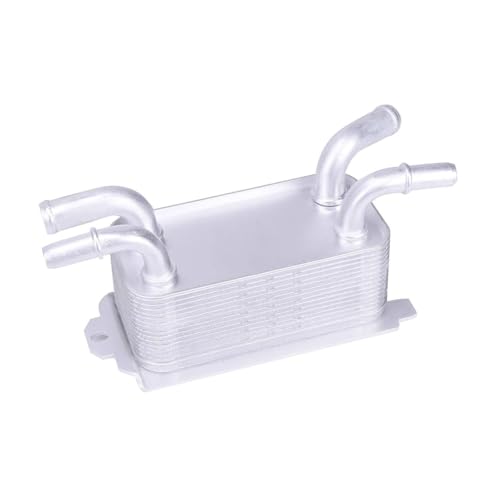 YYALYYON Auto Transmission Oil Cooler Compatible with Volvo V50 2.4L 2010 2.5L 2005-2011