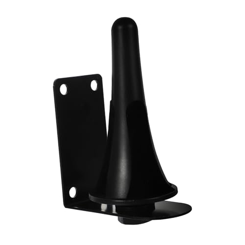 JOINPAYA Saxophone Stand Wall-mounted Flute Stand Sax Storage Stand Clarinet Hanger Sturdy Clarinet Display Holder Quick Assembly Wall-mounted Accessories