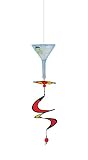 In the Breeze Mini Martini 5 O'Clock Drink Spinner,1111