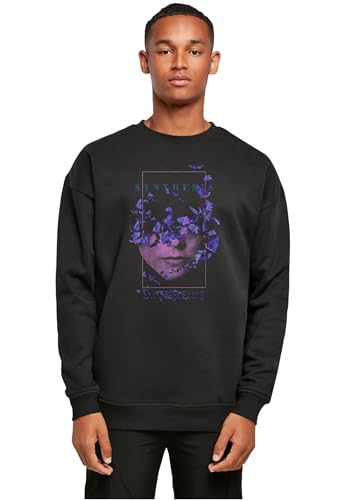 Evanescence Synthesis Crewneck Sweater Homme Merchcode Mp501338 Pull Confortable Contre Froid