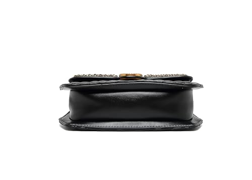 Small Quilted Crossbody Bag, Fashion Designer Mini Shoulder Bag, Women's Mobile Wallet3