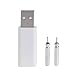 FGDTREE 2 Set of Fishing Float Electronic USB Charging CR425 Light Charger Fishing Accessories