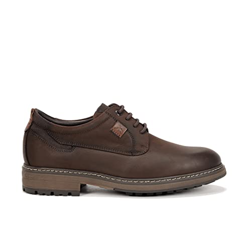 Fluchos F1589 Desert Casta O+COM.1 Truman, Brązowy brązowy, 40 EU